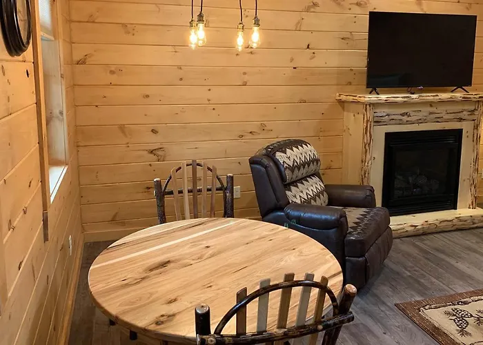 Briarwood Cabin By Amish Country Lodging
