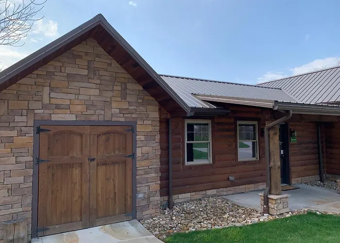 Briarwood Cabin By Amish Country Lodging