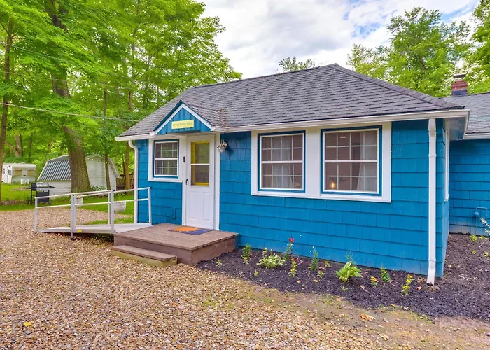 Peaceful Hiram Retreat On Cuyahoga River!